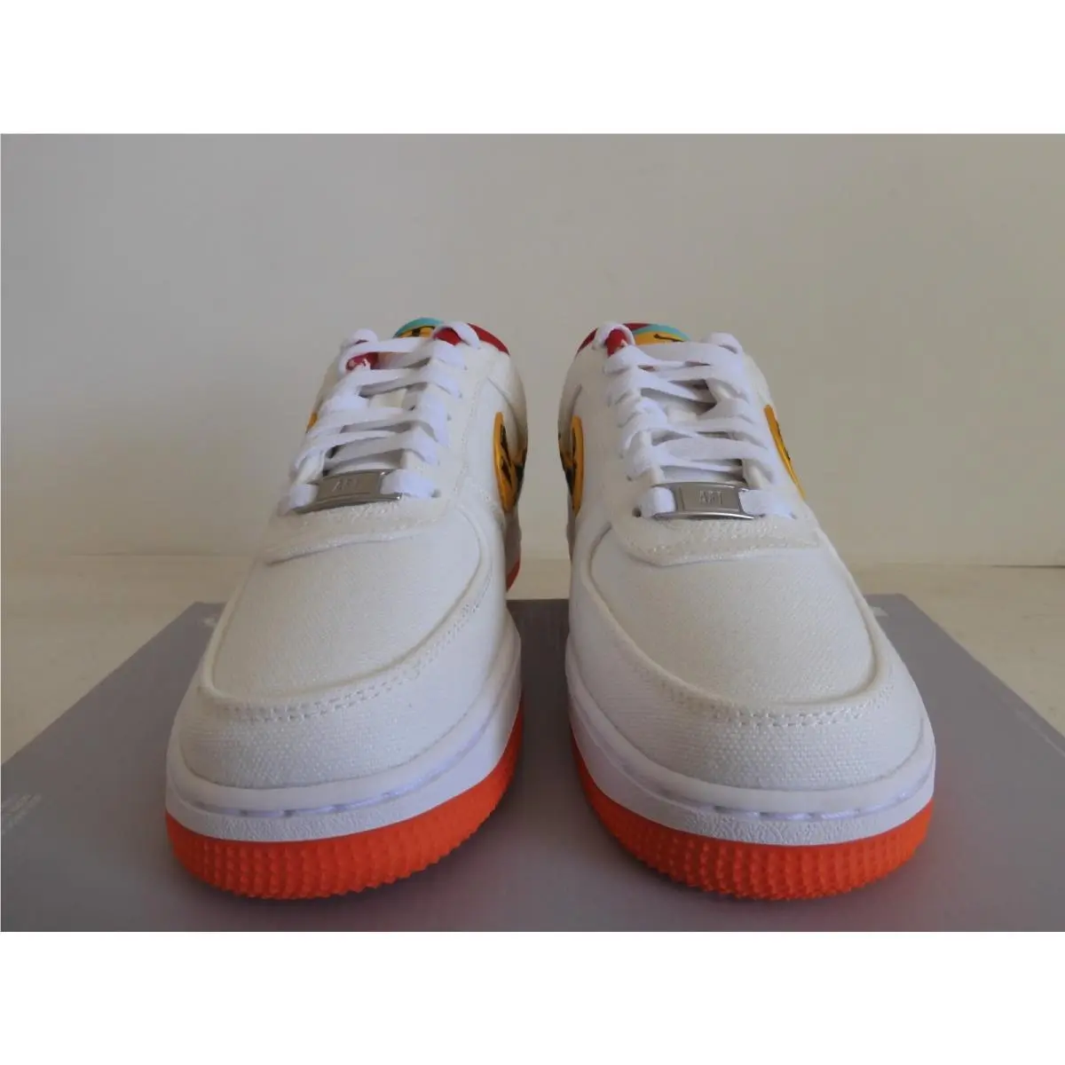 Nike shoes - Nike Air Force 1 - Air Force - DR0148-171 - White (UPC: 195866932845) 1