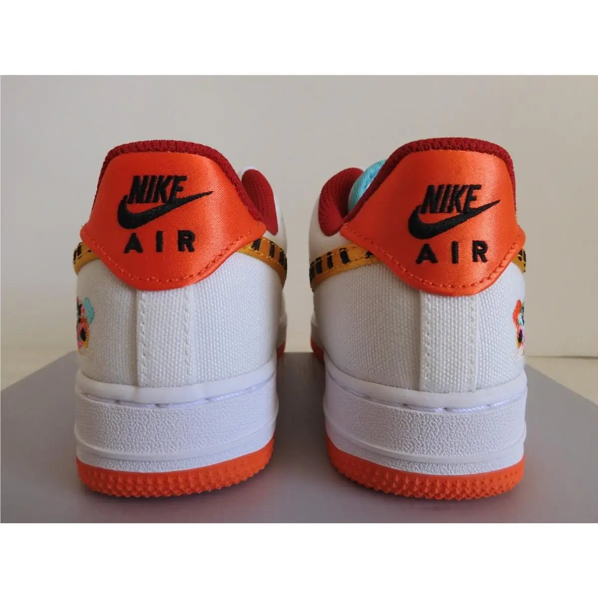Nike shoes - Nike Air Force 1 - Air Force - DR0148-171 - White (UPC: 195866932845) 2
