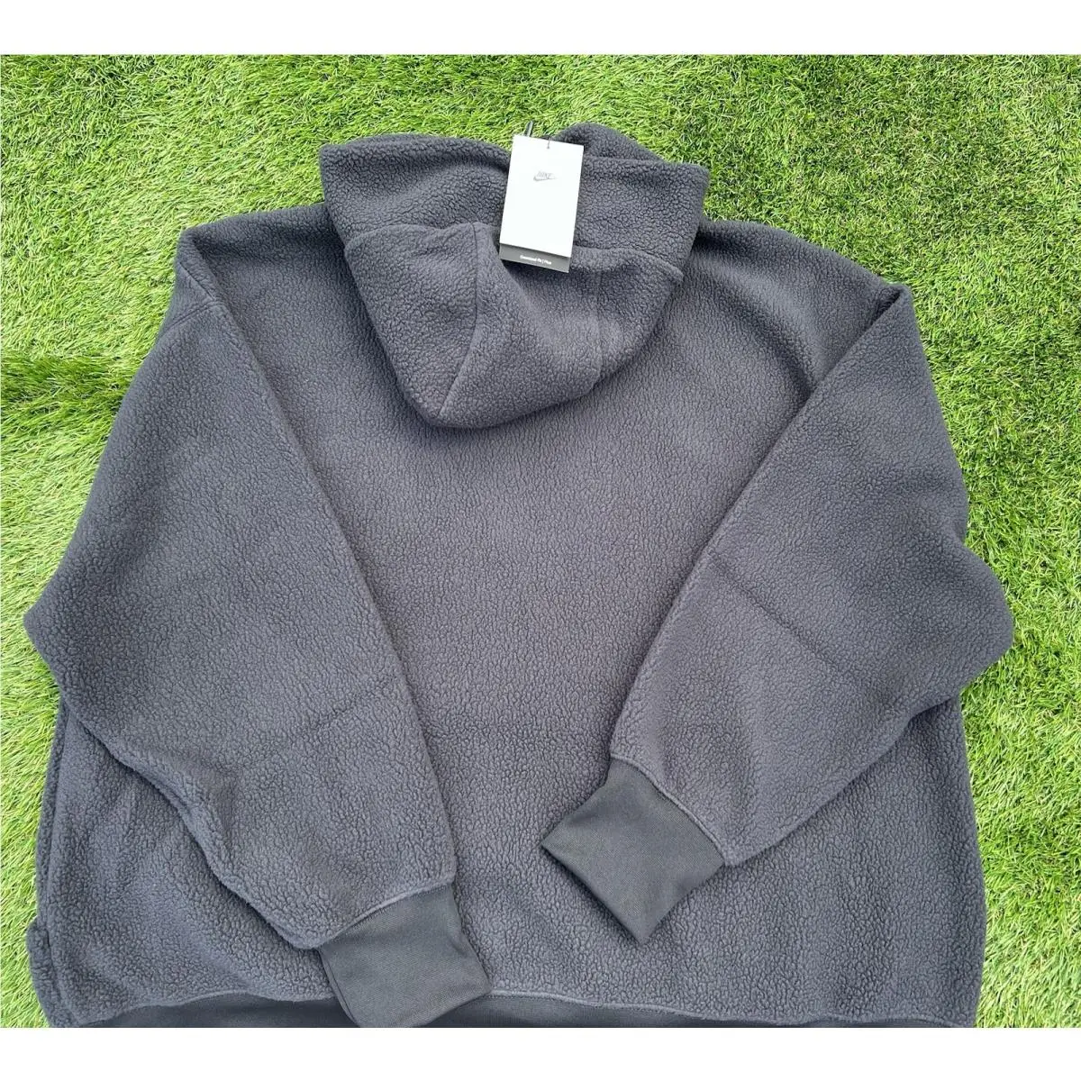 Nike clothing - DX6420010 - DX6420010 - Black 8