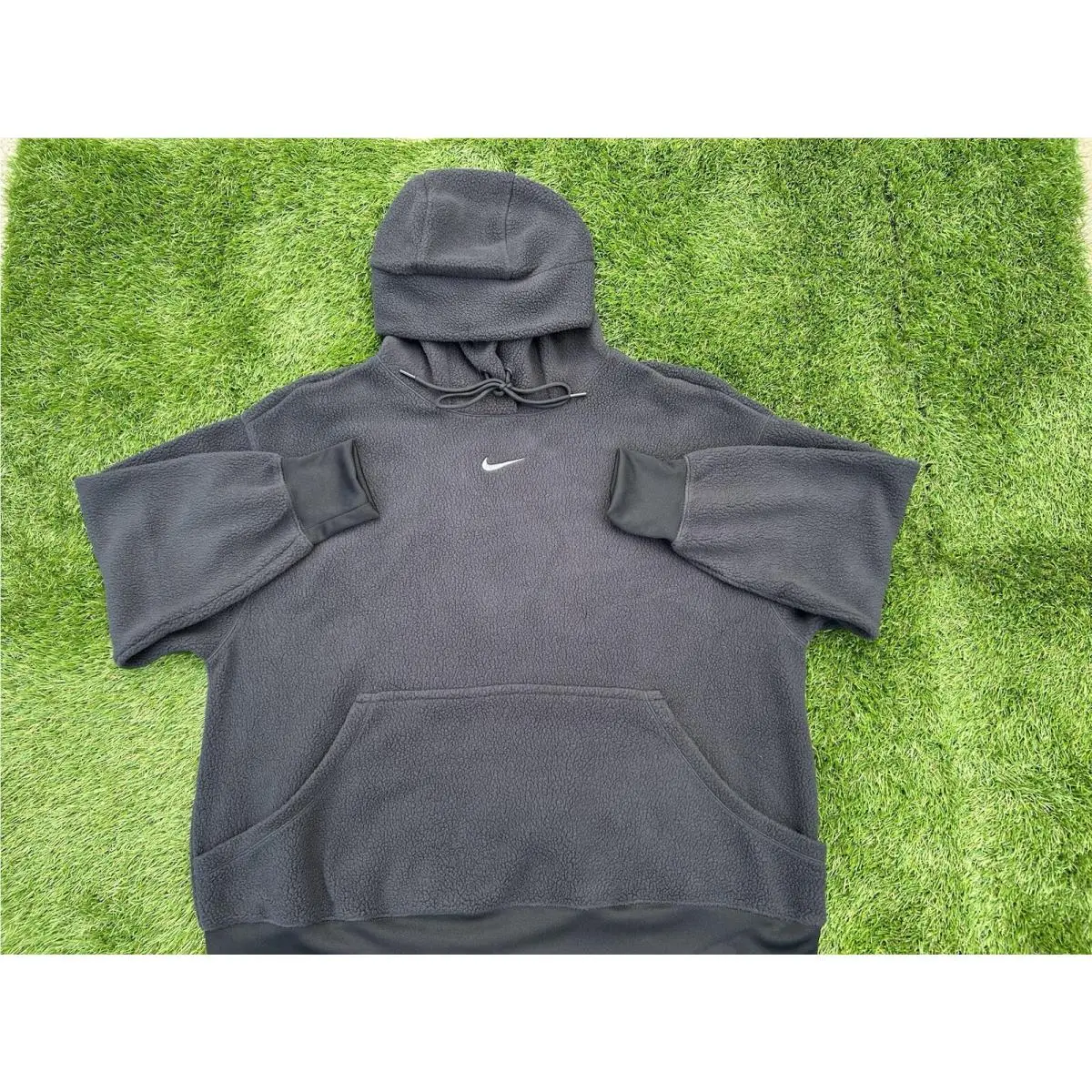 Nike clothing - DX6420010 - DX6420010 - Black 11
