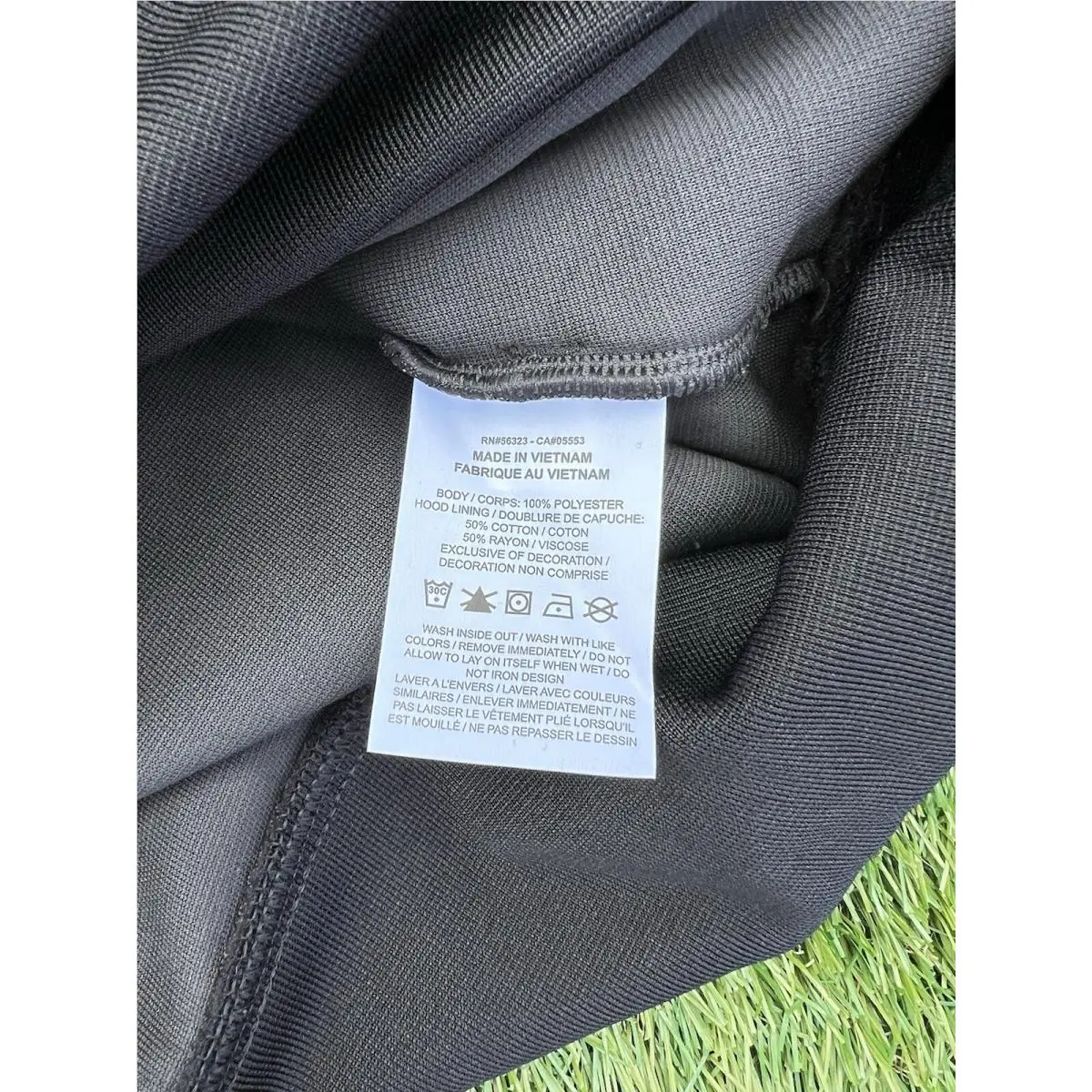 Nike clothing - DX6420010 - DX6420010 - Black 12