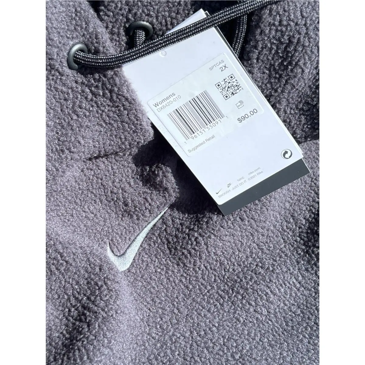 Nike clothing - DX6420010 - DX6420010 - Black 14