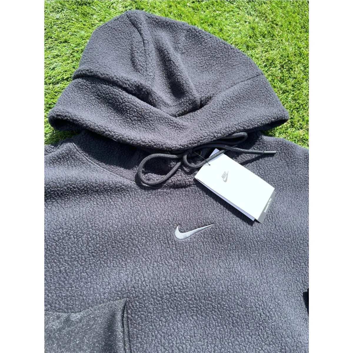 Nike clothing - DX6420010 - DX6420010 - Black 1