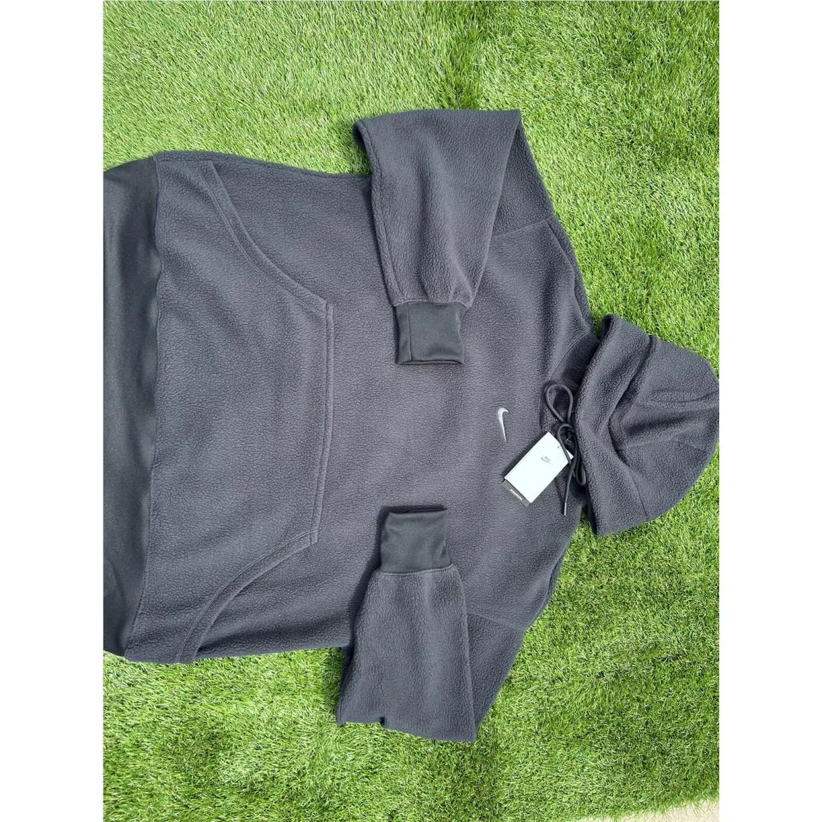Nike clothing - DX6420010 - DX6420010 - Black 6
