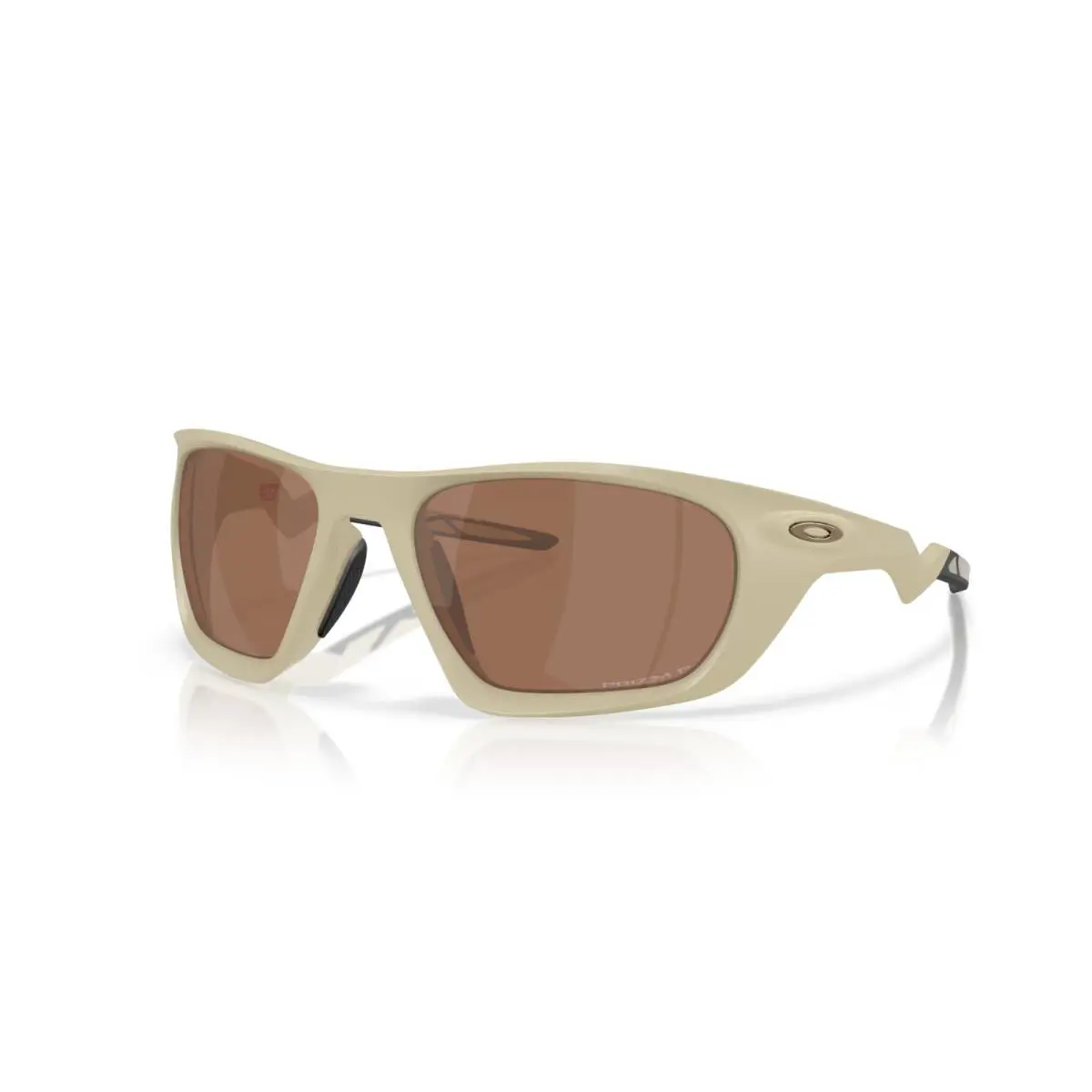 Lateralis Polarized Sunglasses OO9431-0560 Matte Sand W/ Prizm Tungsten by Oakley