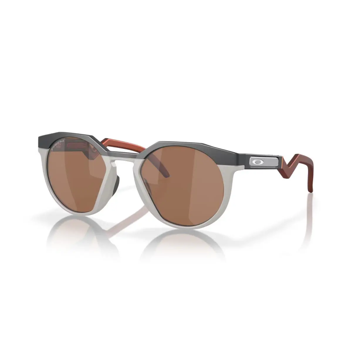 Hstn Sunglasses OO9242-0652 Matte Carbon Frame W/ Prizm Tungsten Lens by Oakley