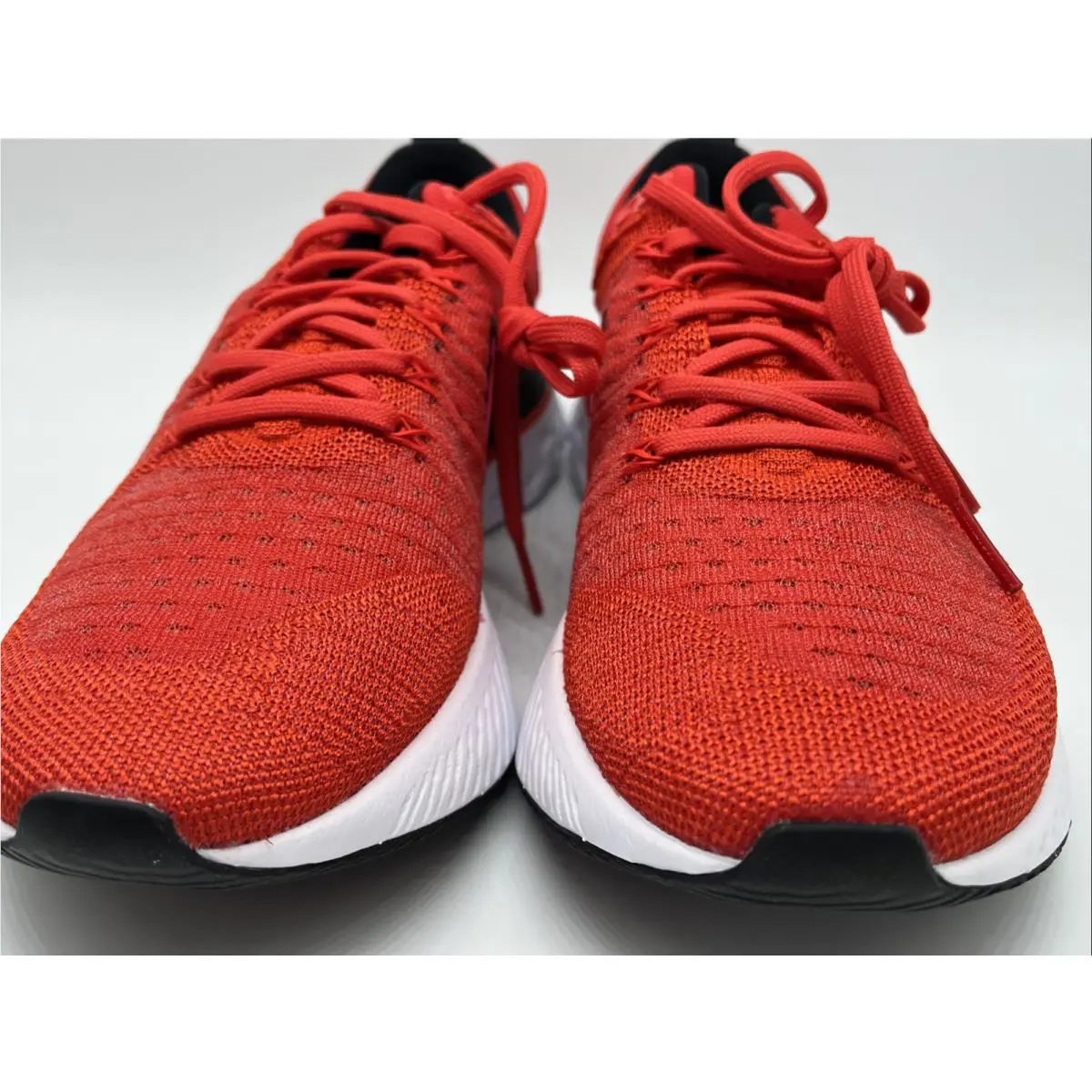 Nike shoes - Nike React Infinity Run - React Infinity Run - DM8073-600 - Red, Manufacturer: Chile Red/Black/Dark Smoke Grey/Hyper Pink 6