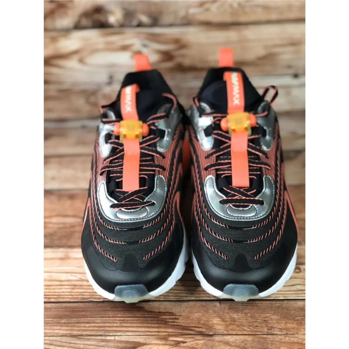 Nike shoes - Nike Air Max 270 ENG - CW7302-001 - Black, Manufacturer: Black Topaz Gold 1