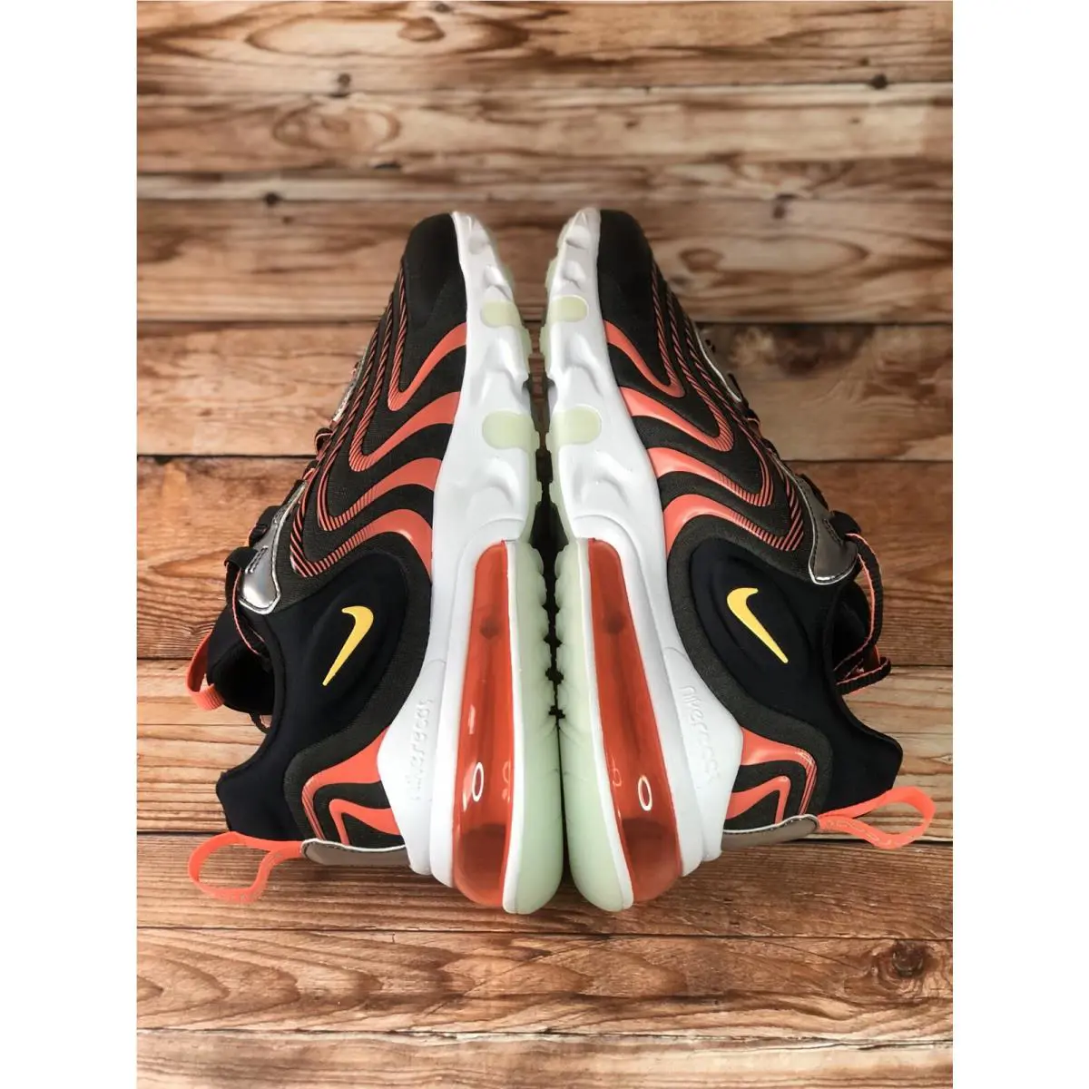 Nike shoes - Nike Air Max 270 ENG - CW7302-001 - Black, Manufacturer: Black Topaz Gold 4