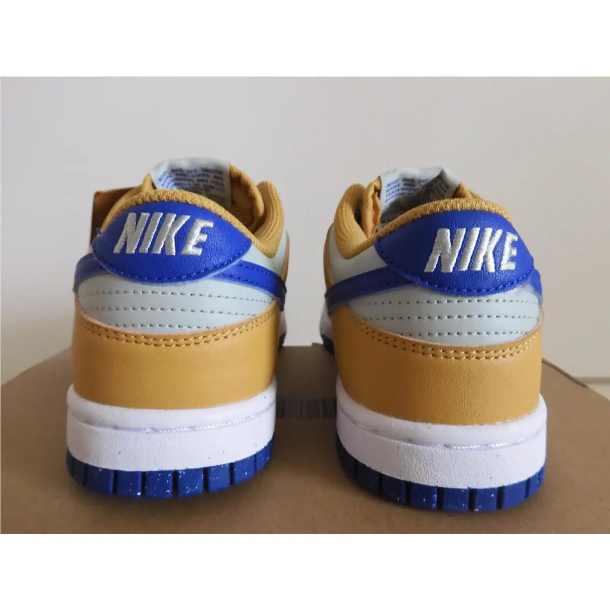 Nike shoes - Nike Dunk Low - Dunk Low - DN1431-700 - Gold (UPC: 196153962255) 2