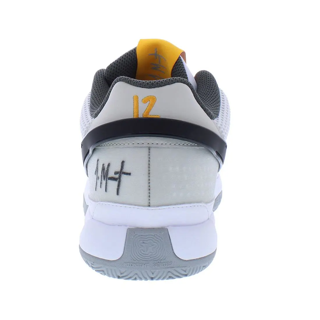 Nike shoes - Nike Ja 1 - DR8785-100 - White 1