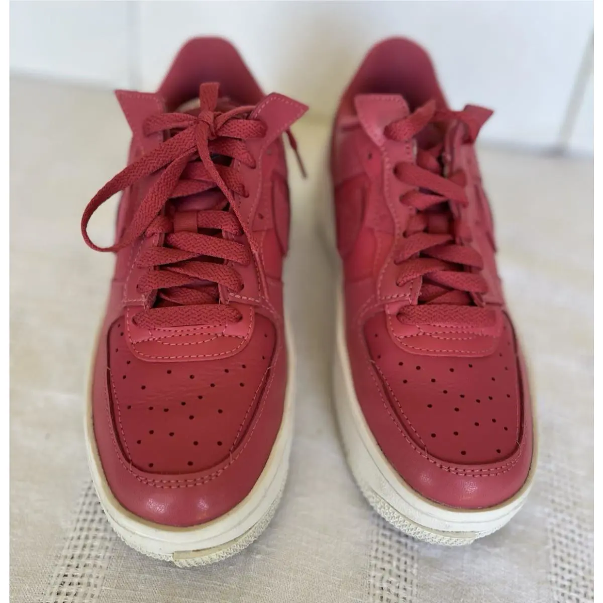 Nike shoes - Nike Air Force 1 - Air Force - DA7024-601 - Archaeo Pink (UPC: 195243636830) 14