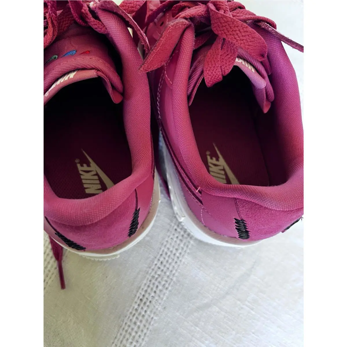 Nike shoes - Nike Air Force 1 - Air Force - DA7024-601 - Archaeo Pink (UPC: 195243636830) 7