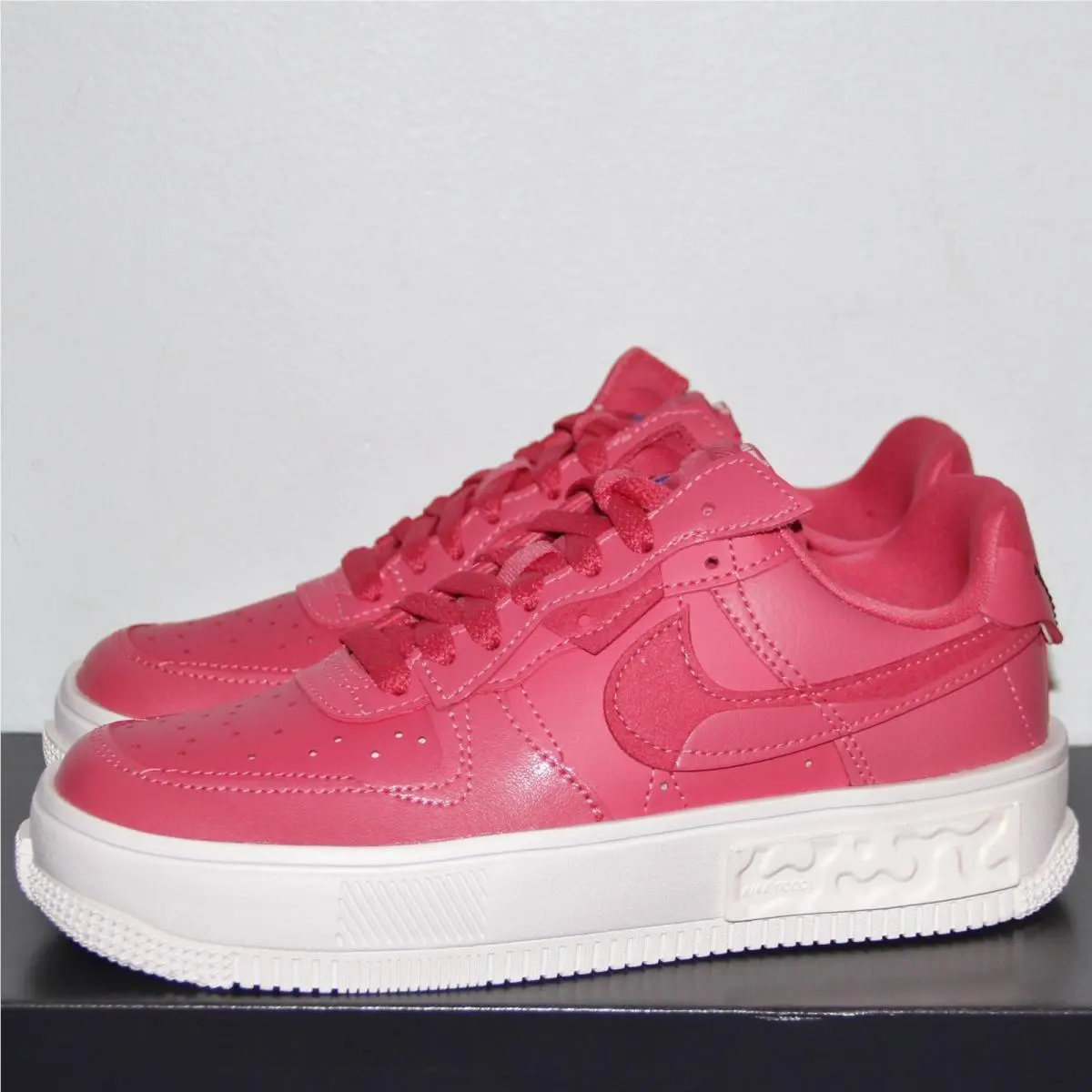 Nike shoes - Nike Air Force 1 Fontanka - DA7024-601 - Pink (UPC: 195243636816) 0