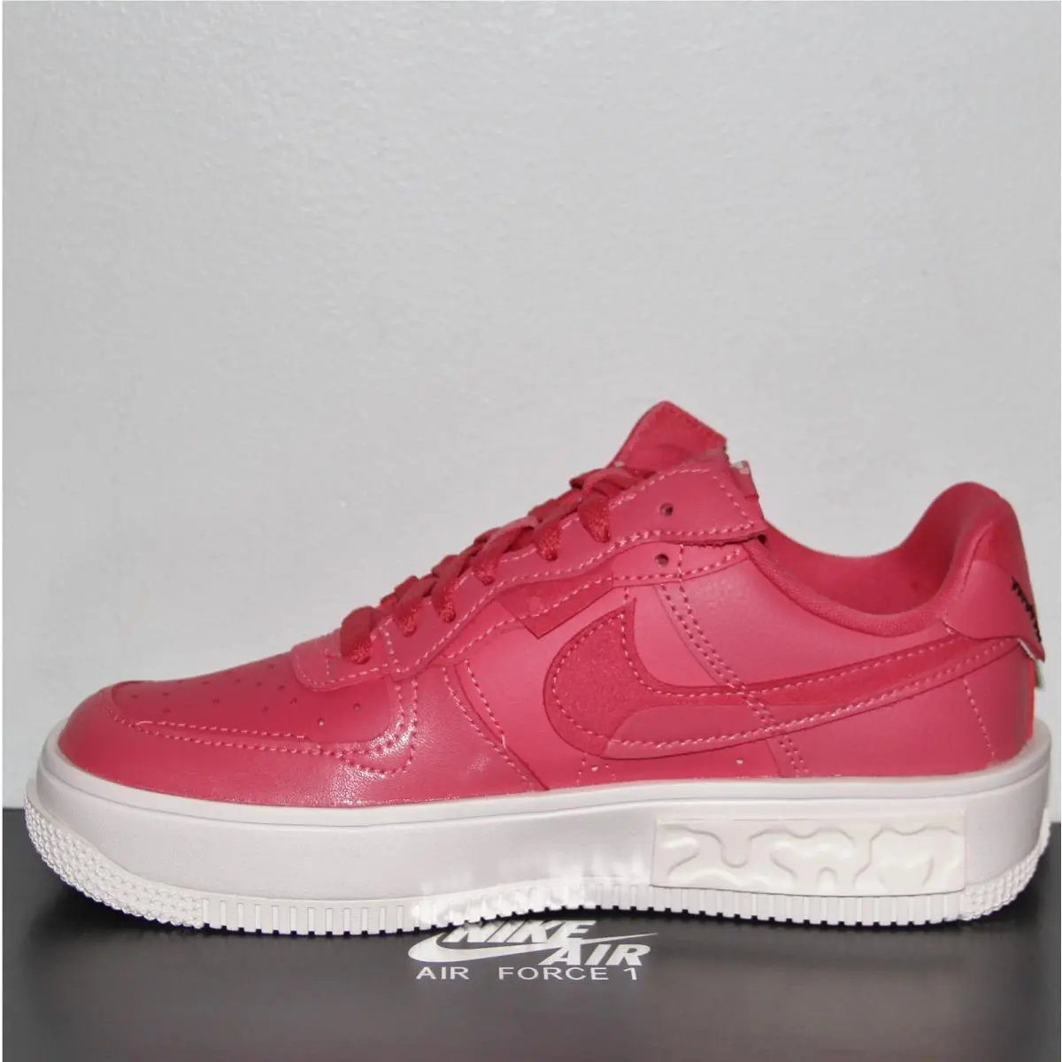 Nike shoes - Nike Air Force 1 Fontanka - DA7024-601 - Pink (UPC: 195243636816) 1