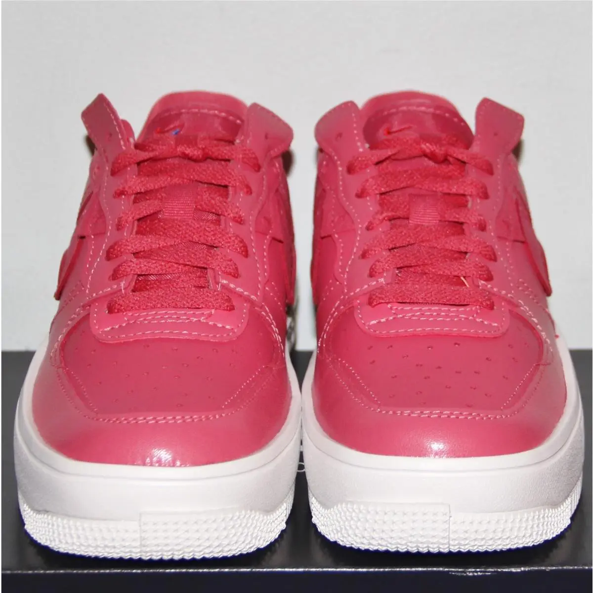 Nike shoes - Nike Air Force 1 Fontanka - DA7024-601 - Pink (UPC: 195243636816) 2