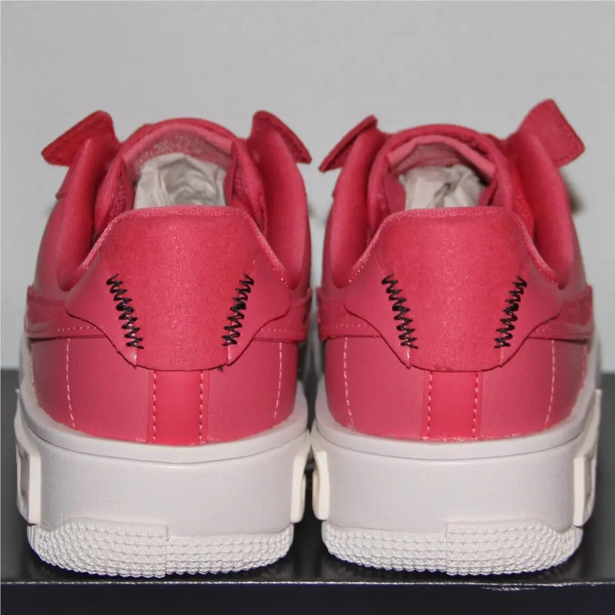Nike shoes - Nike Air Force 1 Fontanka - DA7024-601 - Pink (UPC: 195243636816) 3