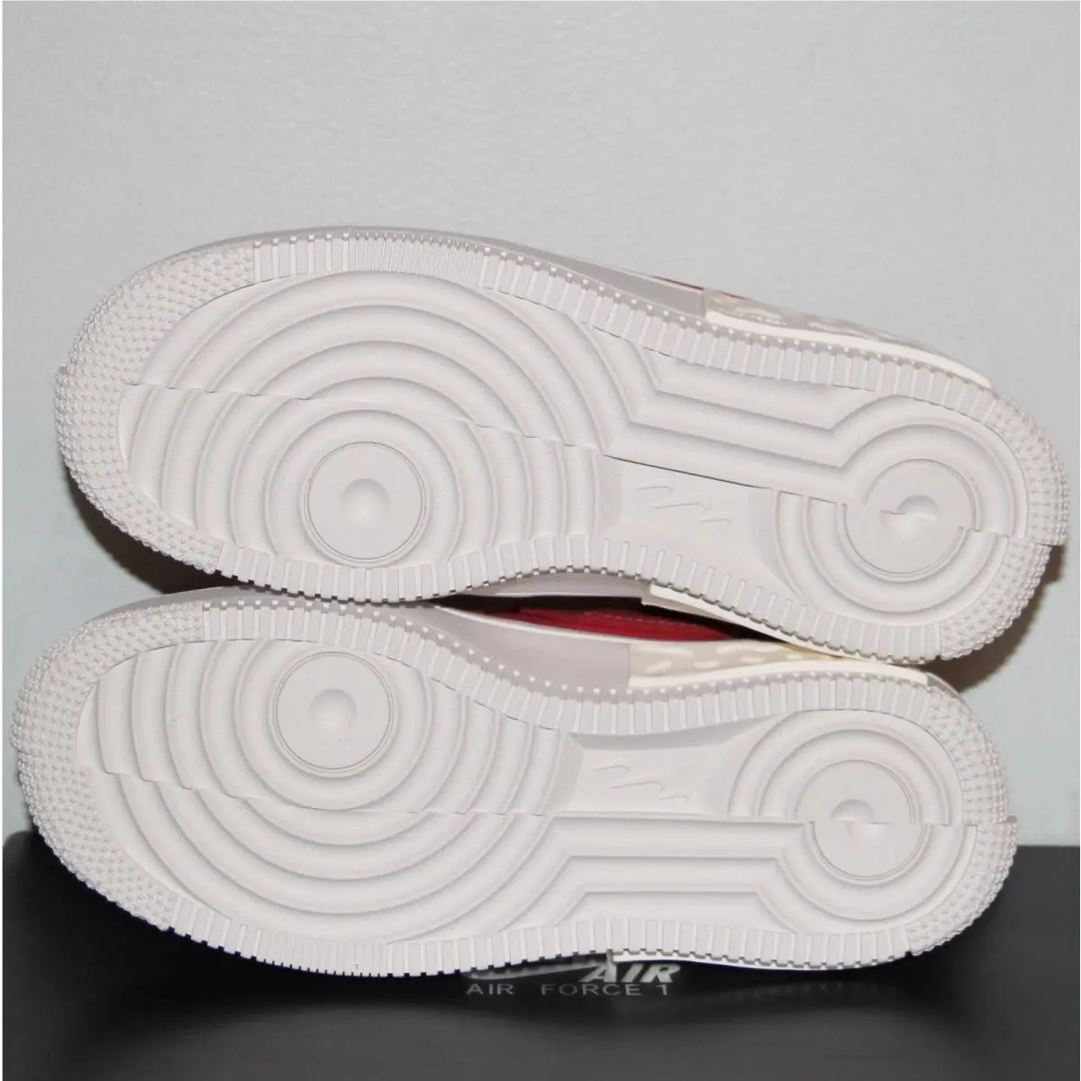 Nike shoes - Nike Air Force 1 Fontanka - DA7024-601 - Pink (UPC: 195243636816) 4