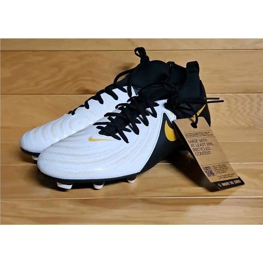 Nike shoes - Nike Phantom Luna - Phantom Luna - FJ2558-100 - White (UPC: 196974680420) 4
