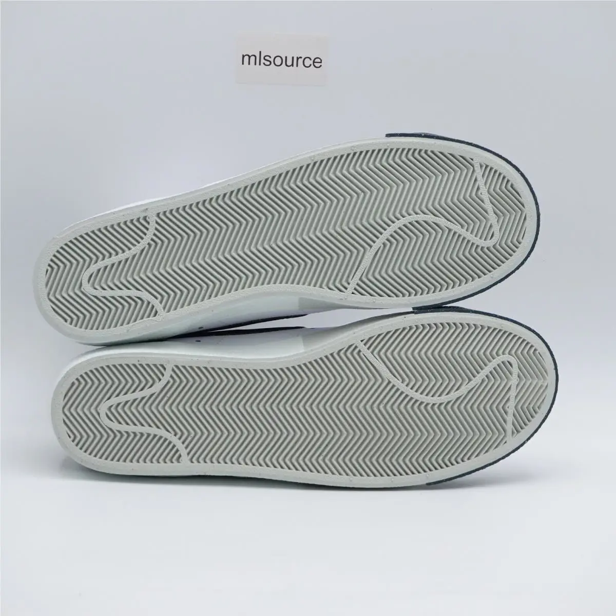 Nike shoes - Nike Blazer Mid `77 Premium Remix Split - FB8889-100 - White, Manufacturer: White/Black/Deep Jungle (UPC: 196968237340) 7