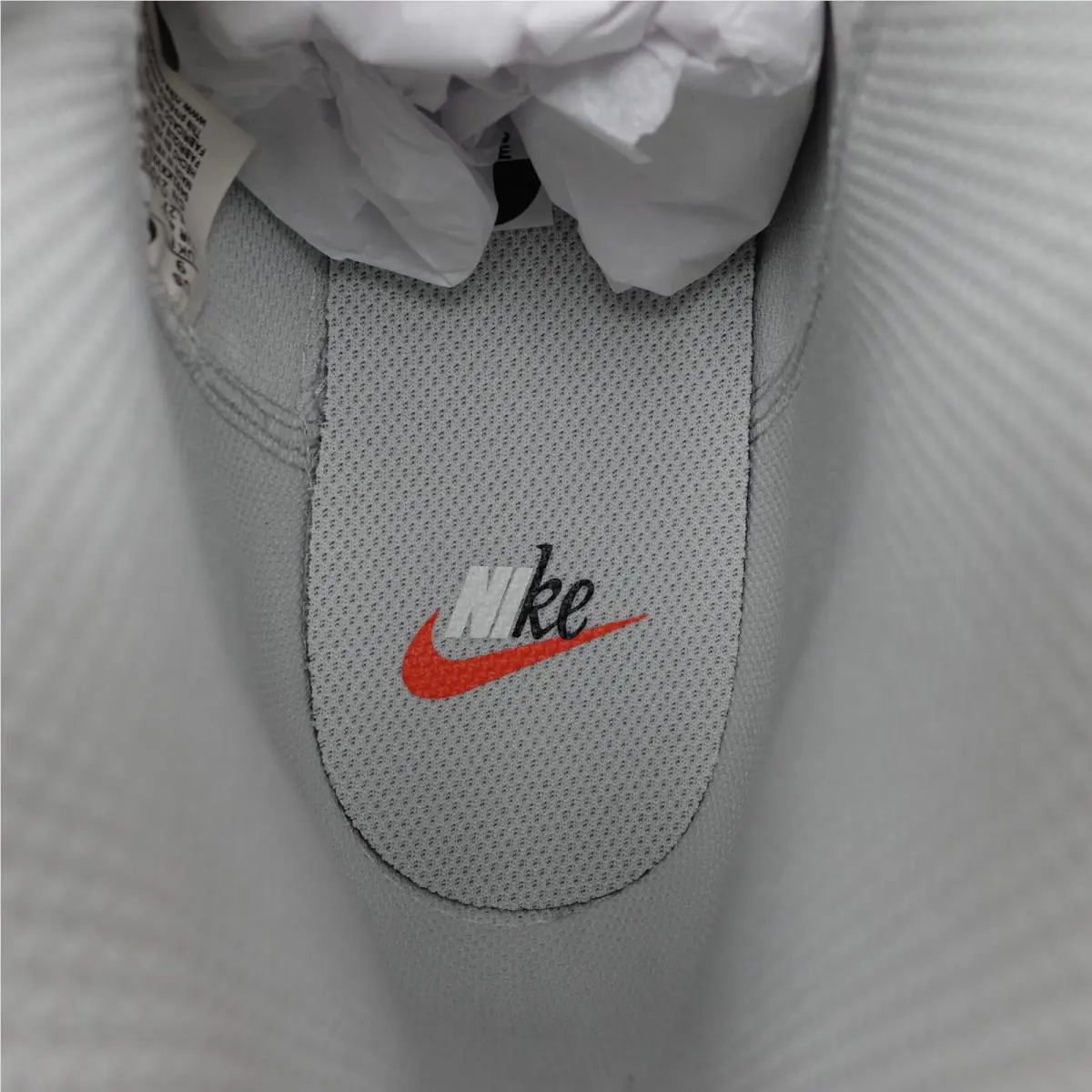 Nike shoes - Nike Blazer Mid `77 Premium Remix Split - FB8889-100 - White, Manufacturer: White/Black/Deep Jungle (UPC: 196968237340) 6