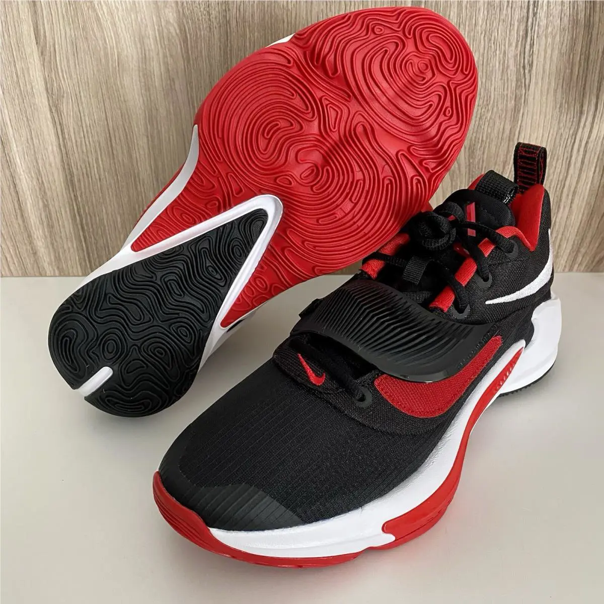 Nike shoes - Nike Zoom Freak - Zoom Freak - DA0694-003 - Black 8