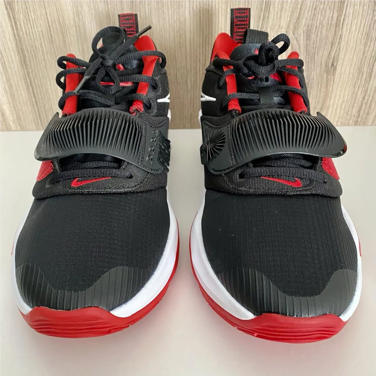Nike shoes - Nike Zoom Freak - Zoom Freak - DA0694-003 - Black 0