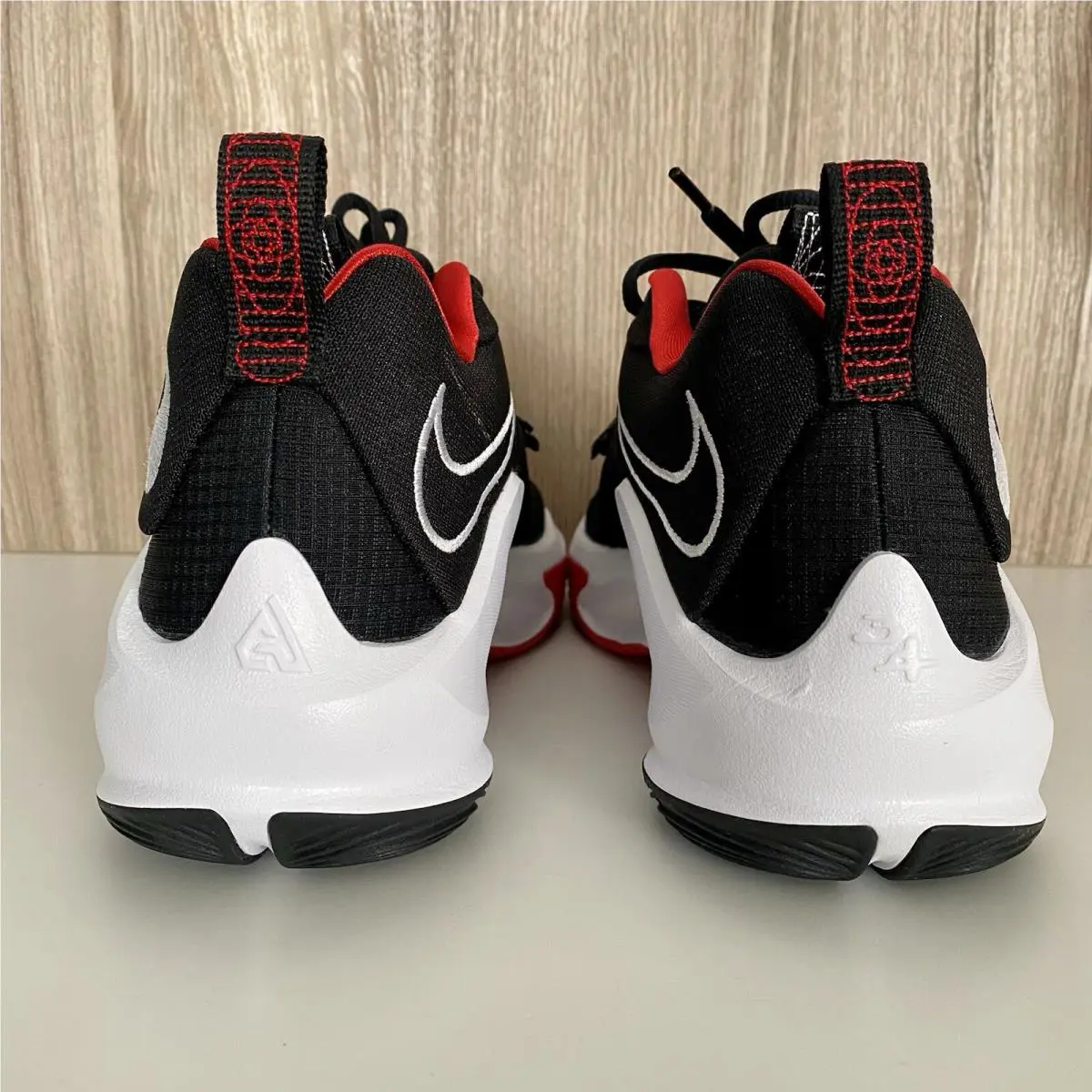Nike shoes - Nike Zoom Freak - Zoom Freak - DA0694-003 - Black 2