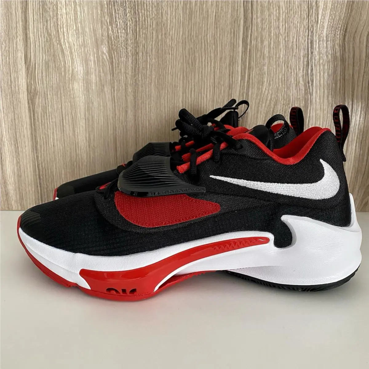 Nike shoes - Nike Zoom Freak - Zoom Freak - DA0694-003 - Black 1