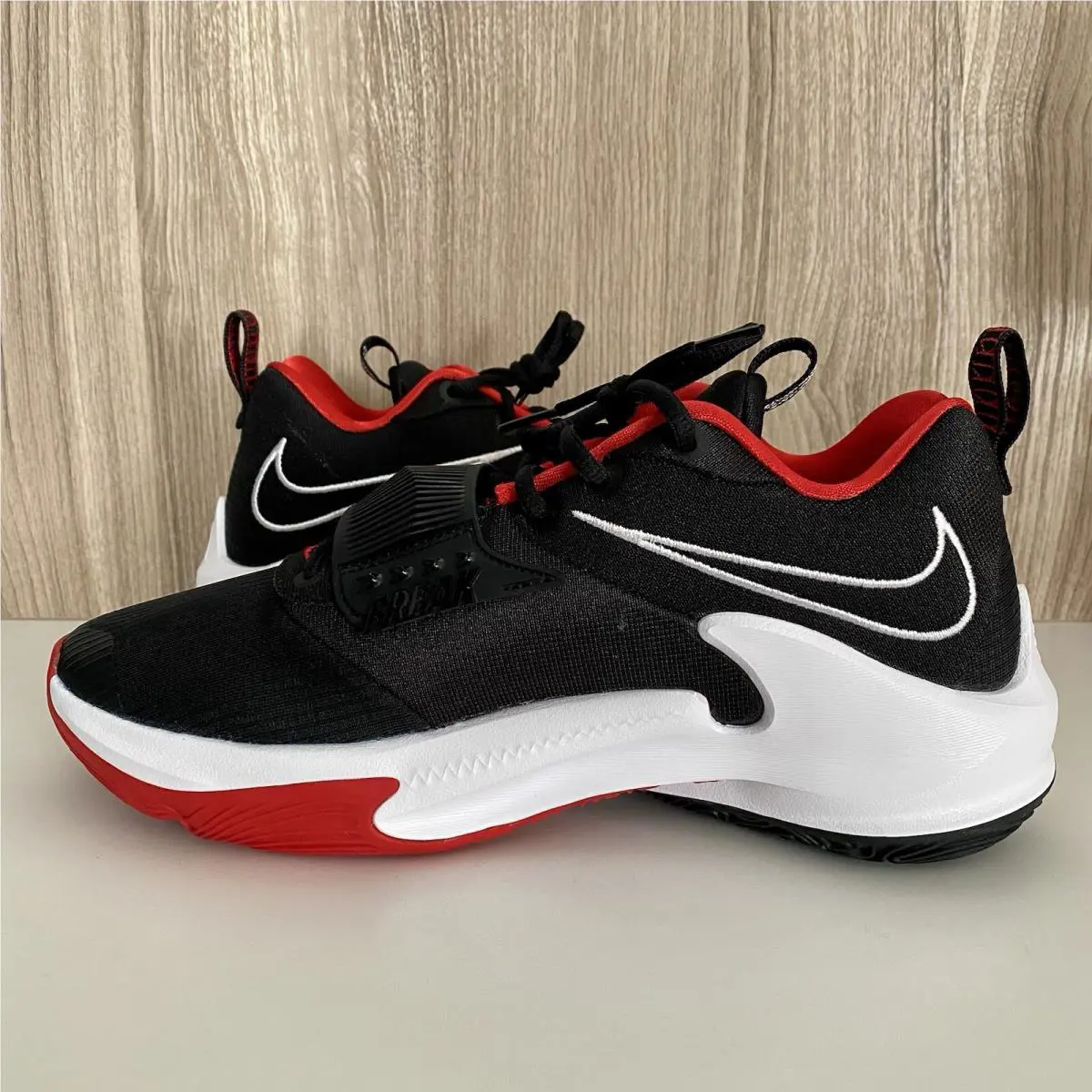 Nike shoes - Nike Zoom Freak - Zoom Freak - DA0694-003 - Black 3
