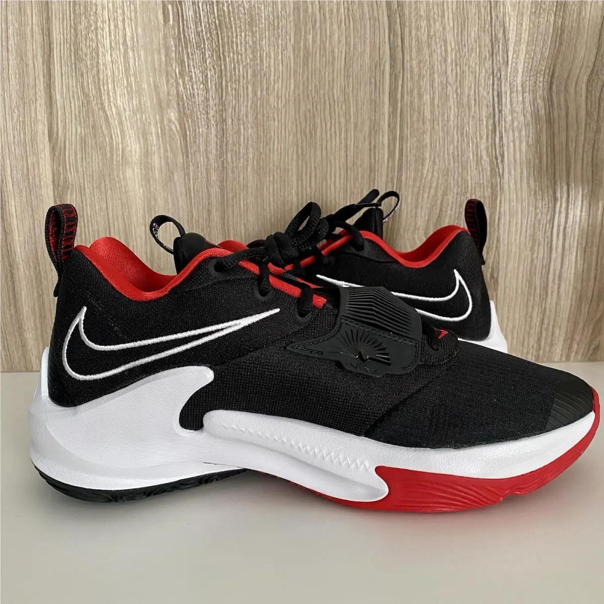 Nike shoes - Nike Zoom Freak - Zoom Freak - DA0694-003 - Black 4