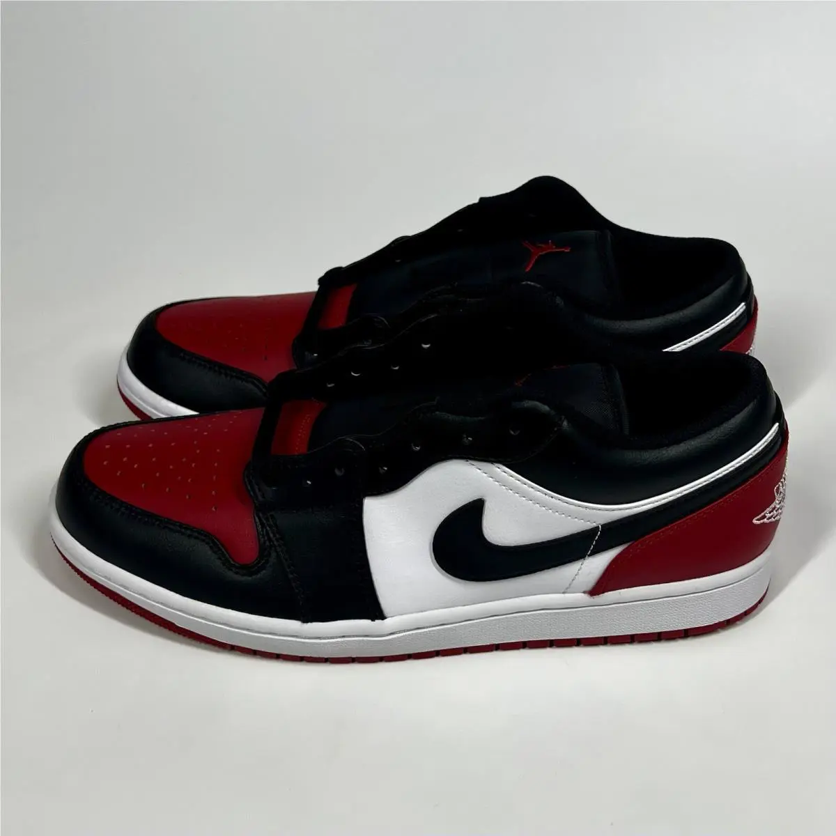 Nike shoes - Nike Air Jordan 1 - Air - 553558-161 - Black 3
