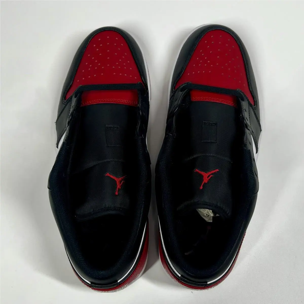 Nike shoes - Nike Air Jordan 1 - Air - 553558-161 - Black 5