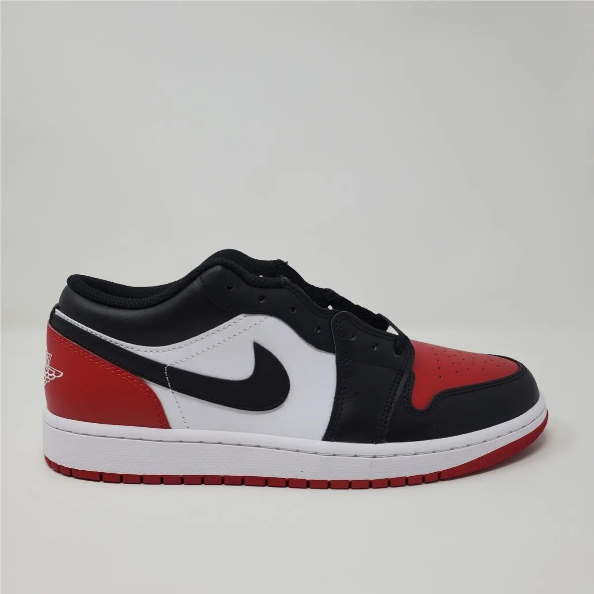 Nike shoes - Air Jordan 1 Low - Air Low - 553558-161 - Black 2