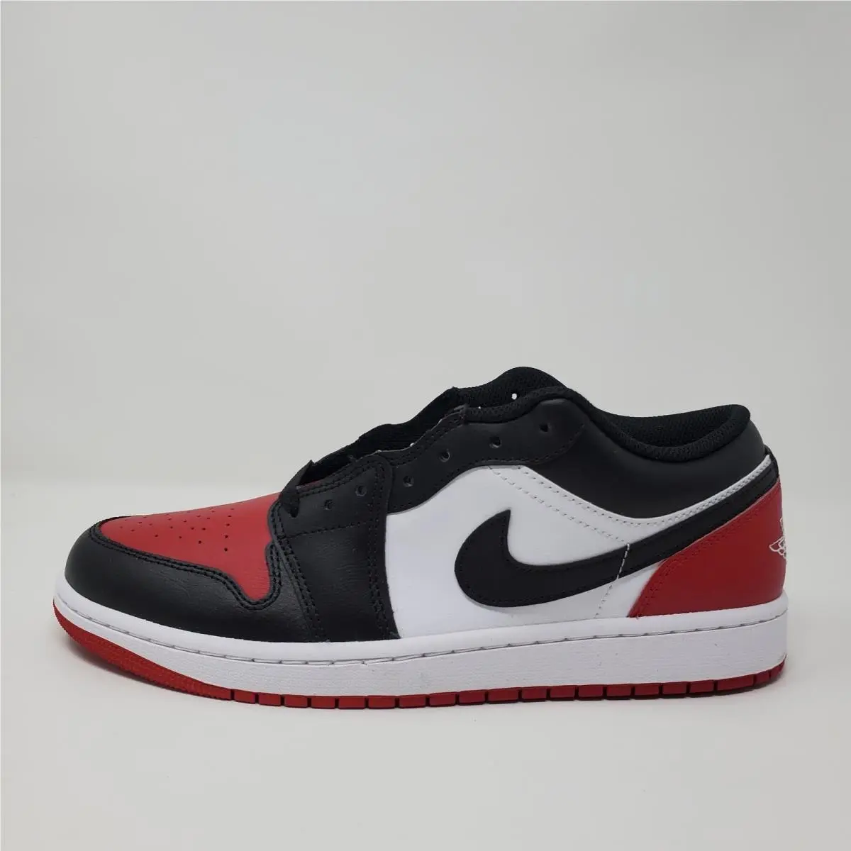Nike shoes - Air Jordan 1 Low - Air Low - 553558-161 - Black 3