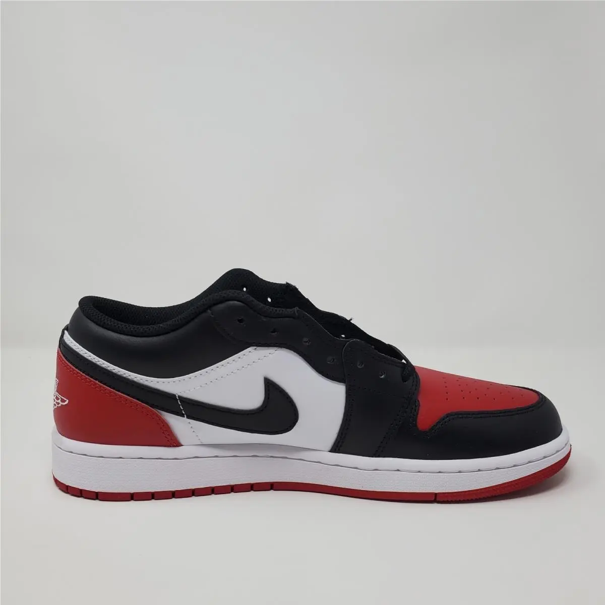 Nike shoes - Air Jordan 1 Low - Air Low - 553558-161 - Black 4