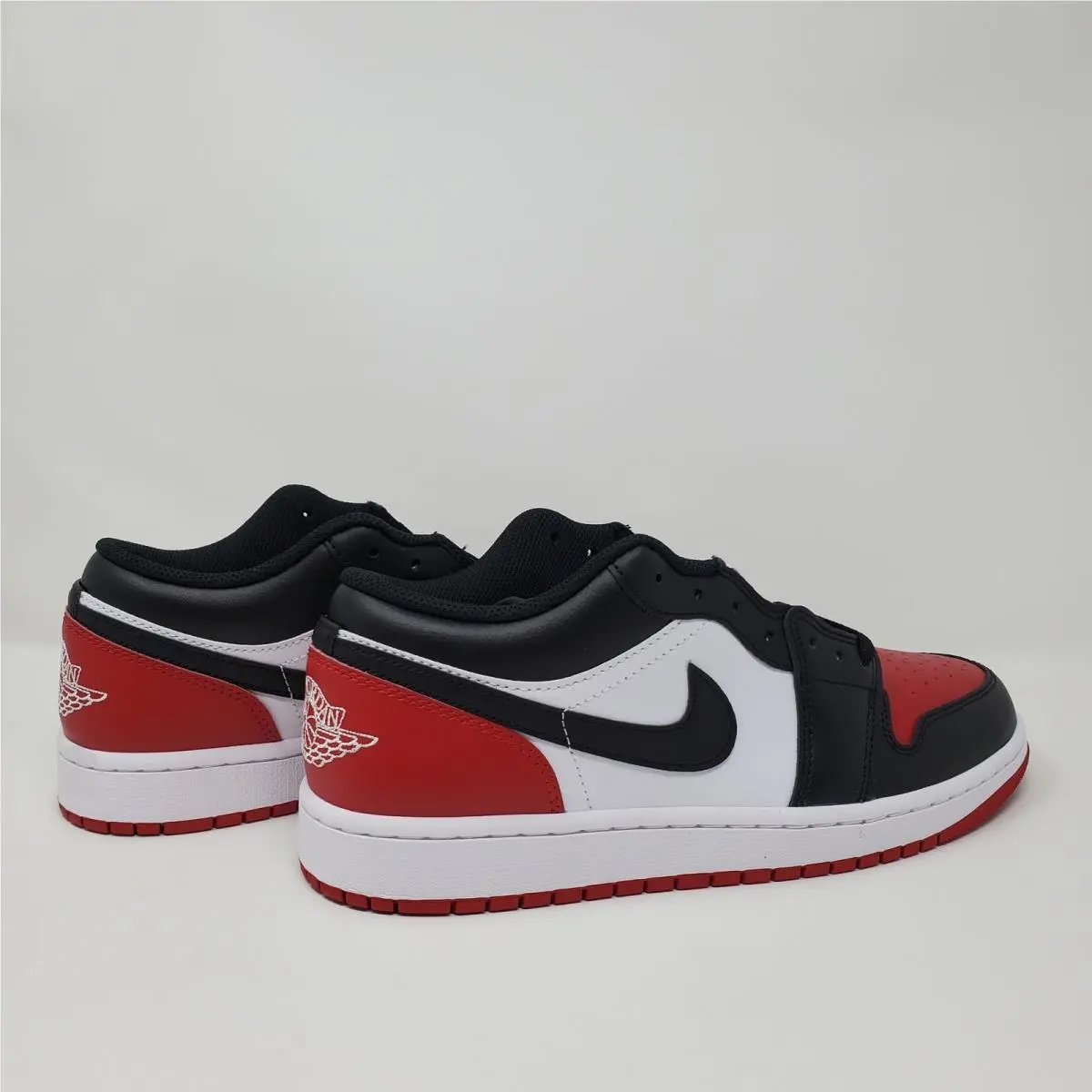 Nike shoes - Air Jordan 1 Low - Air Low - 553558-161 - Black 5