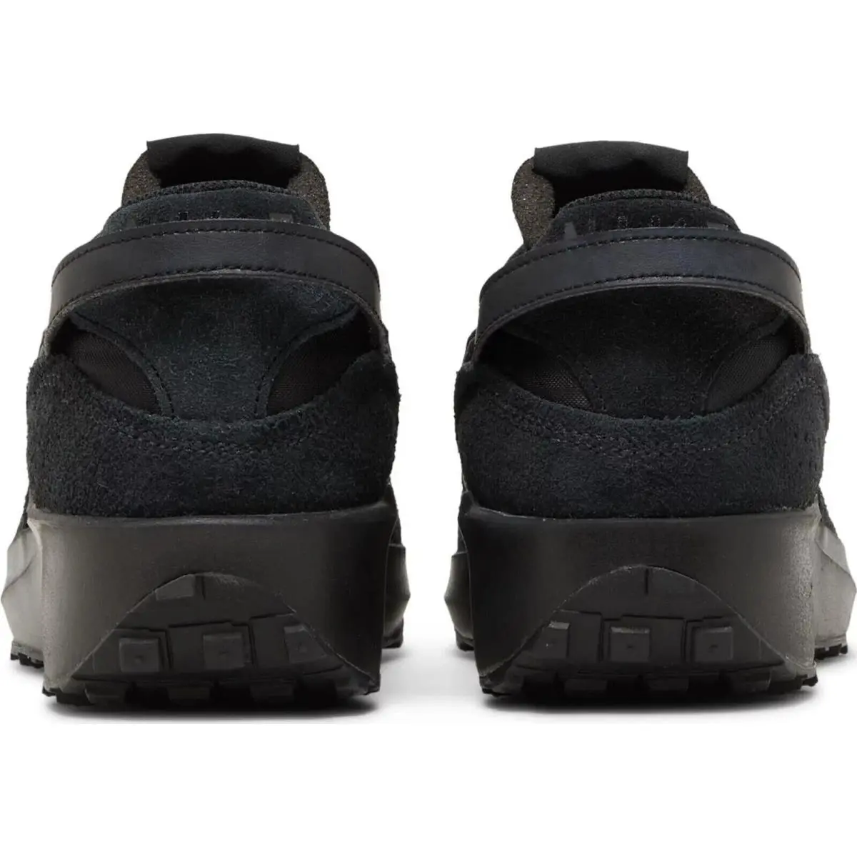Nike shoes - Nike Waffle Debut - Waffle Debut - DH9522-002 - Black 4