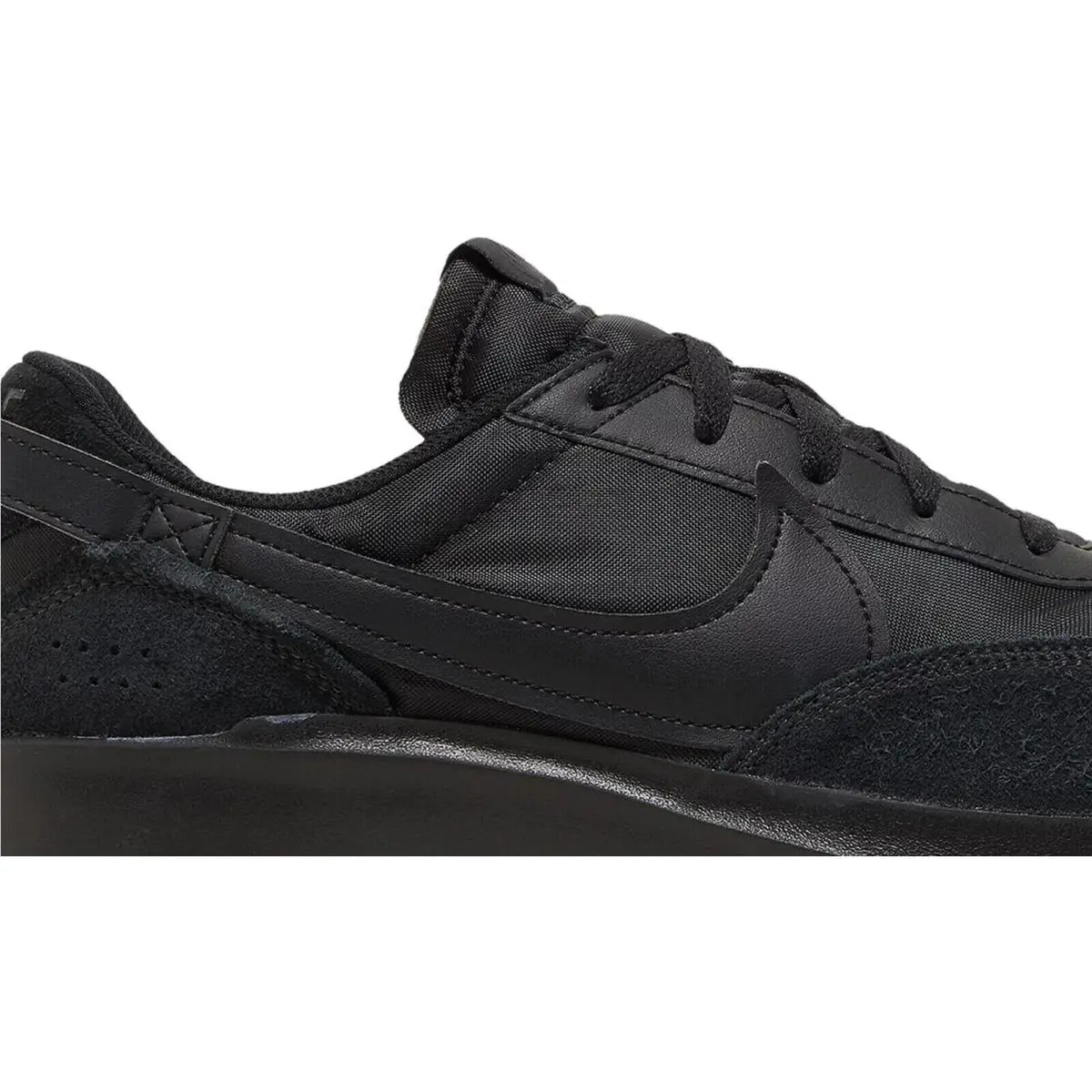 Nike shoes - Nike Waffle Debut - Waffle Debut - DH9522-002 - Black 2