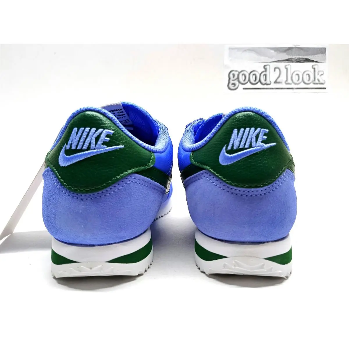 Nike shoes - Nike Cortez - Cortez - DZ2795-402 - Blue (UPC: 197600752108) 3