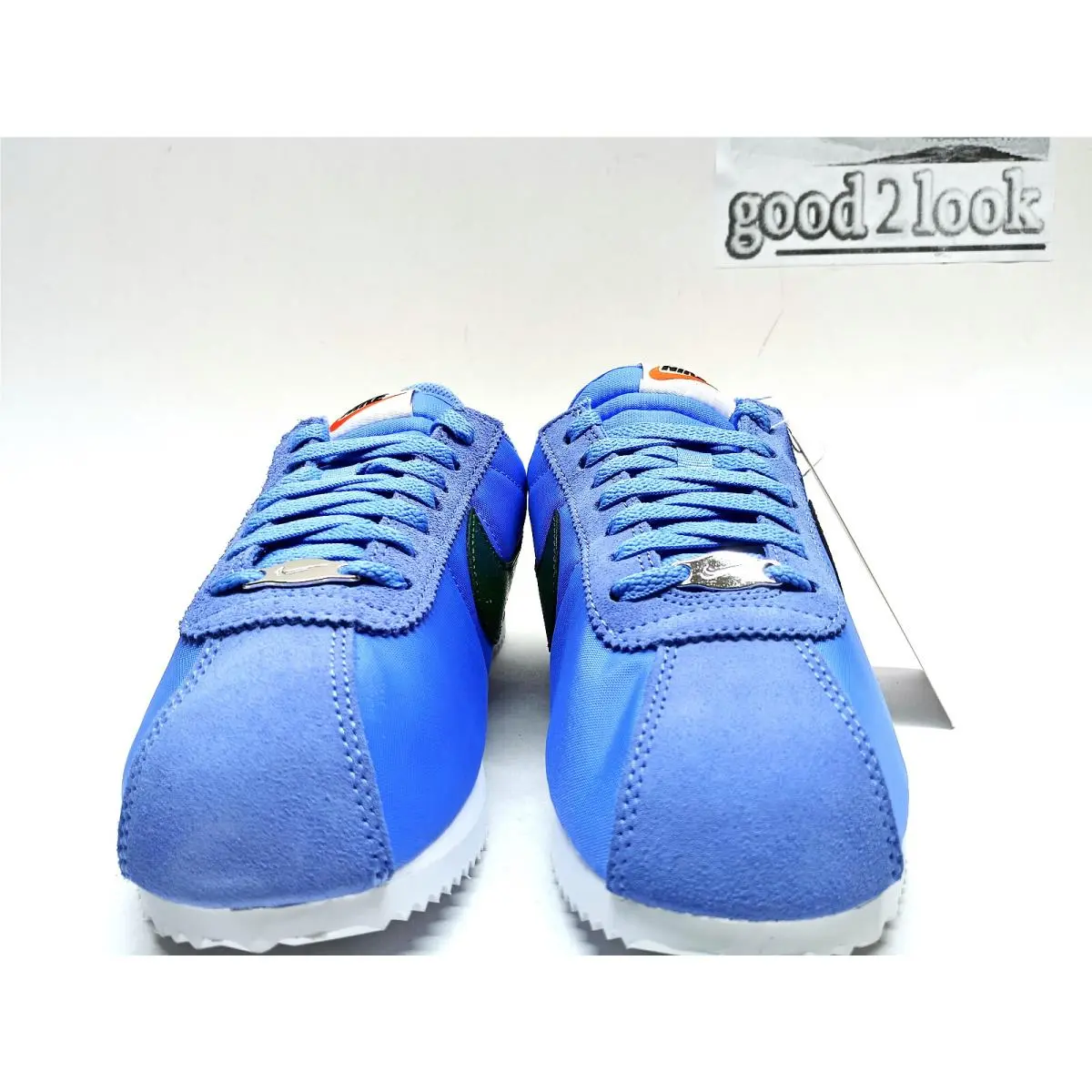 Nike shoes - Nike Cortez - Cortez - DZ2795-402 - Blue (UPC: 197600752108) 1