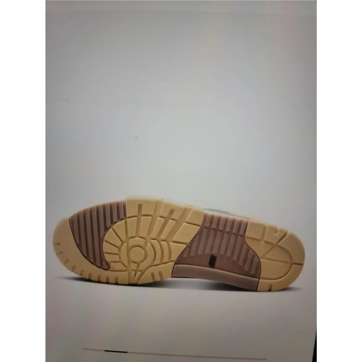 Nike shoes - Nike Air Trainer 1 - Air Trainer - DV7201-100 - Beige (UPC: 196604393607) 0