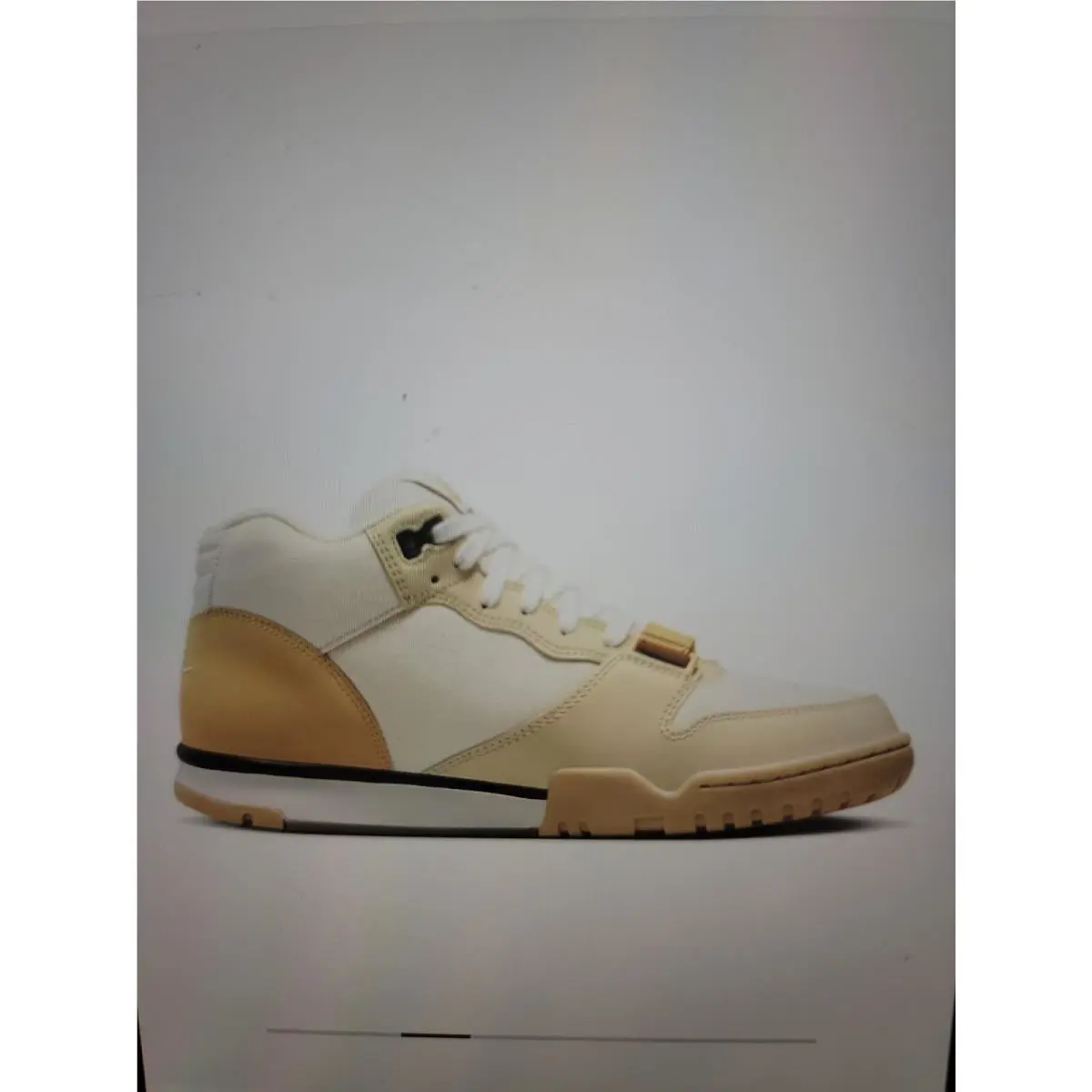 Nike shoes - Nike Air Trainer 1 - Air Trainer - DV7201-100 - Beige (UPC: 196604393607) 1