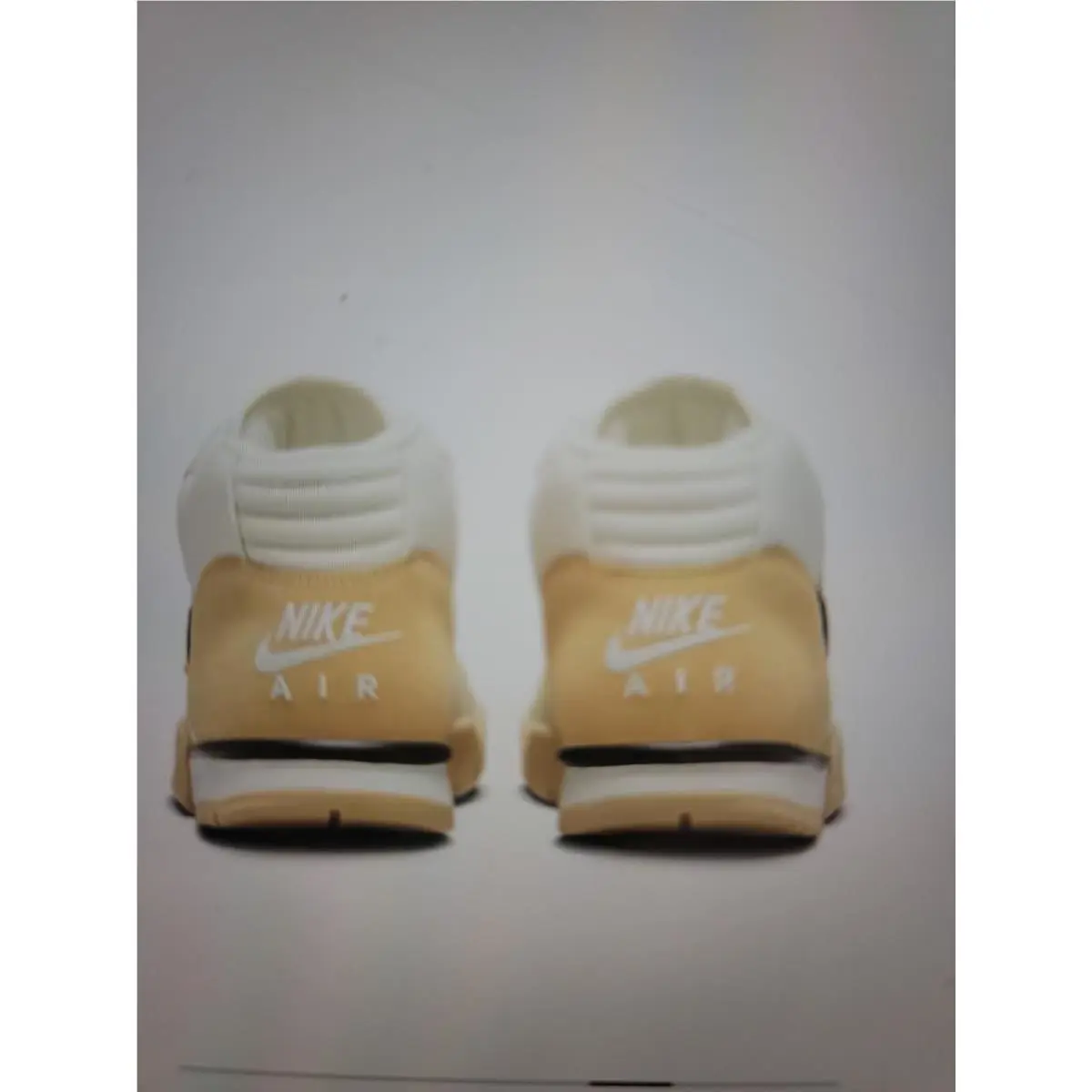 Nike shoes - Nike Air Trainer 1 - Air Trainer - DV7201-100 - Beige (UPC: 196604393607) 4