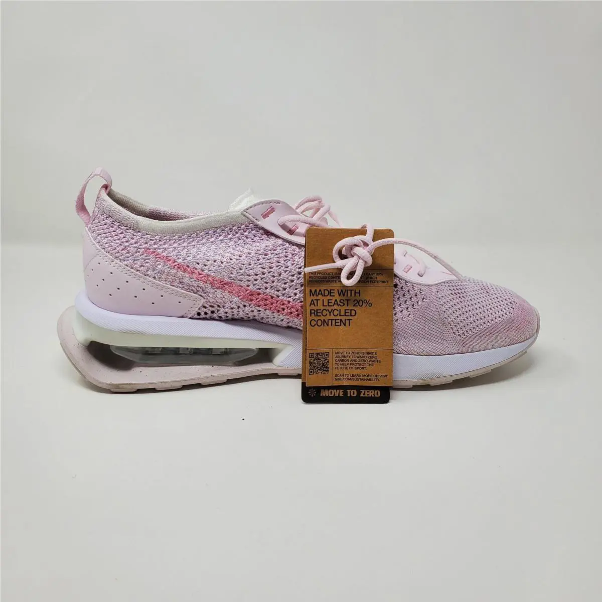 Nike shoes - Nike Air Max Flyknit - Air Max Flyknit - FJ4577-100 - Pink 4