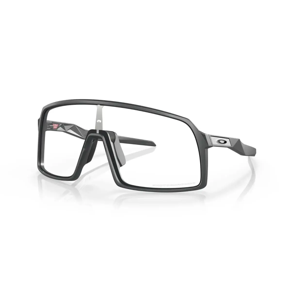 Sunglasses Sutro OO9406-9837 Matte Carbon Frames Clear Photochromic Lens by Oakley