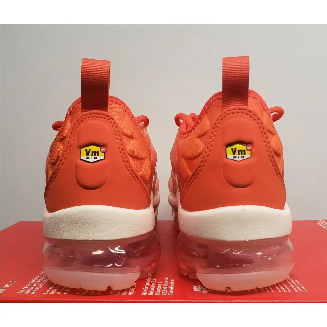 Nike shoes - Nike Air Vapormax Plus - Air Vapormax Plus - DQ8588-800 - Orange 2