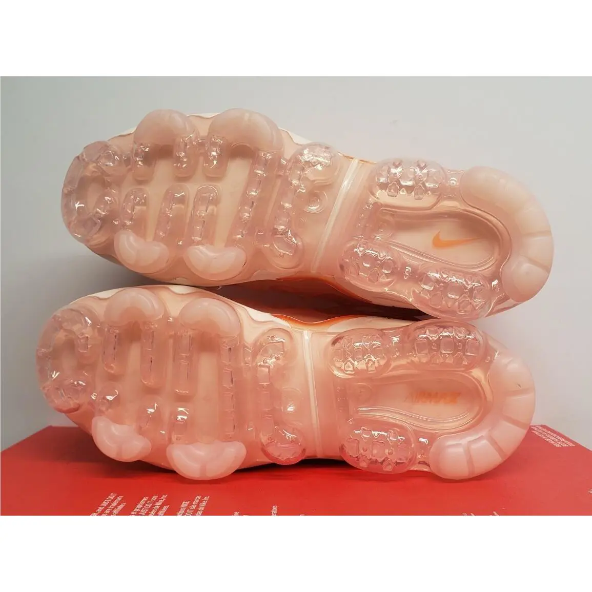 Nike shoes - Nike Air Vapormax Plus - Air Vapormax Plus - DQ8588-800 - Orange 3