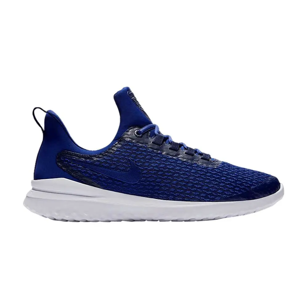 Nike shoes - Nike Renew Rival - Renew Rival - AA7400-401 - Blue Void/White/Deep Royal Blue (UPC: 191884339741) 0