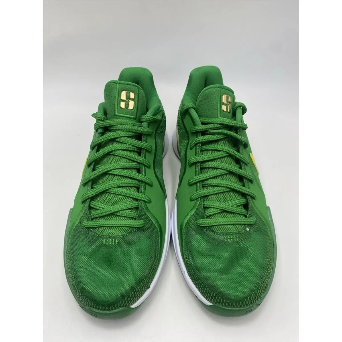 Nike shoes - Nike Sabrina 2 - Sabrina - HQ4344 300 - Apple Green/Yellow Strike (UPC: 197601113823) 3